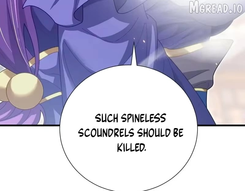 Invincible After Shocking My Empress Wife Chapter 122  - page 87